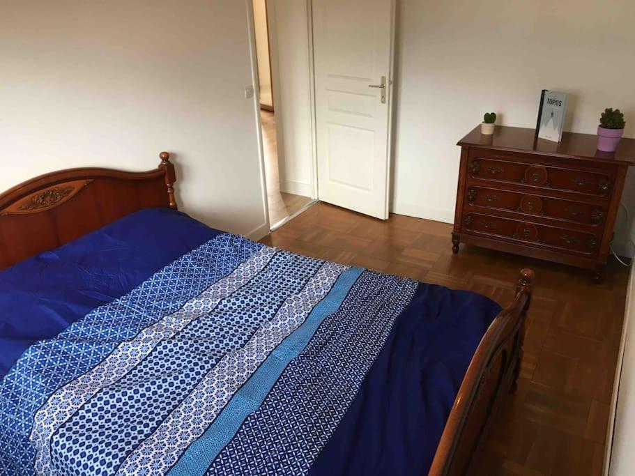 Appartement 55M2 En Beaujolais & Enedis A 15 Min Saint-Germain-Nuelles Экстерьер фото
